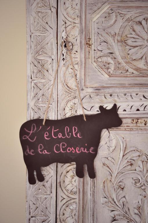 La Closerie De L'Aventure Cheverny Room photo
